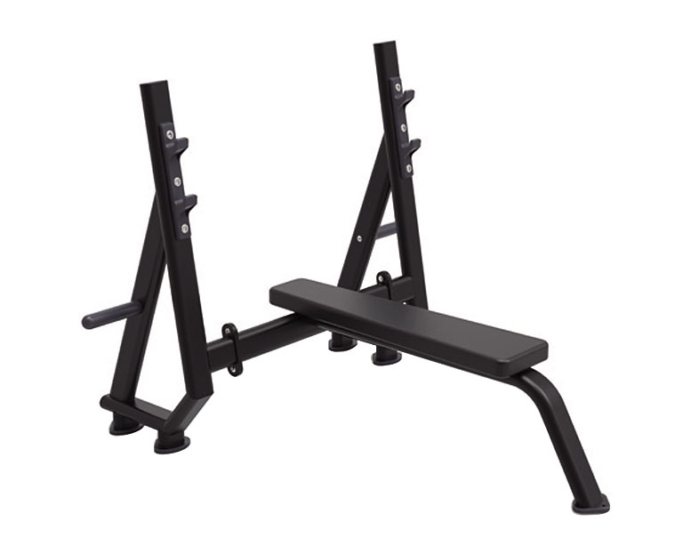 HX-6126 平躺臥推架